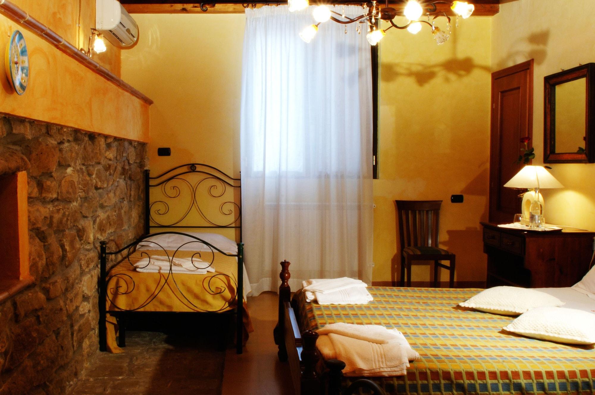 La Casa Sulla Collina D'Oro Bed and Breakfast Piazza Armerina Exterior foto