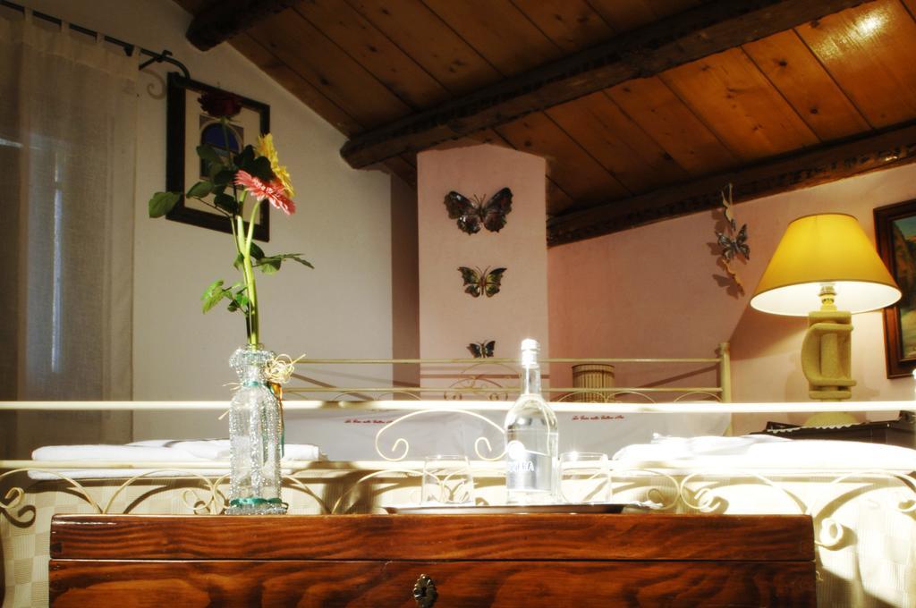 La Casa Sulla Collina D'Oro Bed and Breakfast Piazza Armerina Exterior foto